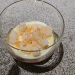 Restaurant OGATA - ホタテうめ～