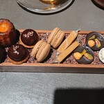 Restaurant OGATA - 甘いの苦手だけど美味しいよ