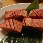 焼肉ハウスソウル亭 - 牛芯タン