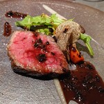 Restaurant OGATA - とちぎ和牛　やわらかぁ！