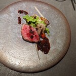 Restaurant OGATA - A5って聞いただけでもう旨いでしょ