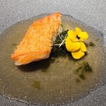 Restaurant OGATA - 金目鯛サイコー