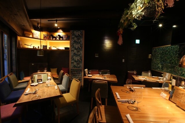 Chichukai Ryori to Wine Margarita Noda photo 4