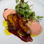 Restaurant OGATA - 濃厚だけど苺の酸味が合うなんて！