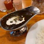 スマトラカレー 共栄堂 - ビーフ