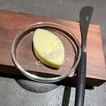 Restaurant OGATA - バターとどっかの岩塩