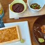 しらすくじら 筑紫口 - 