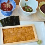 しらすくじら 筑紫口 - 