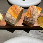 Restaurant OGATA - パンまで旨い