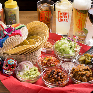 各種宴会にも最適なお得な飲み放題付きコースをご用意！