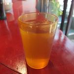 生碼麺食道 - 「サンマーリアンティー」：サラッとしていながら質感があってサッパリ♪