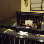 牛もつ鍋 おおいし - 大広間にこの様な座敷席が多数あり