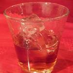 生碼麺食道 - 「甁出し紹興酒」も￥300♪