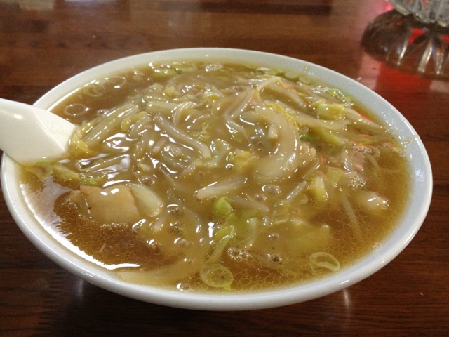 手打拉麺 萬山園 本店 name=