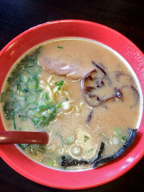 閉店】豚太郎 - 高島町/ラーメン | 食べログ