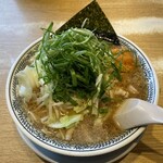 丸源ラーメン - 野菜肉そば￥790税別