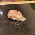 鮨 志の助 - ノドグロ