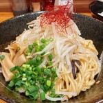 長崎ちゃんぽんや - 料理写真:油ちゃんぽん味噌