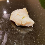 鮨 志の助 - バイ貝