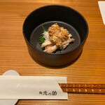 鮨 志の助 - 香箱蟹