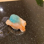 鮨 志の助 - ガス海老