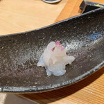 鮨 志の助 - 白海老