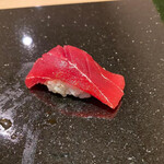 鮨 志の助 - 漬け