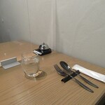 pastadolce - テーブル席