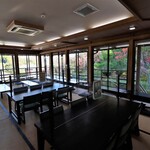 Kinhoutei - 店内