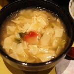 京菜味のむら - 湯葉丼