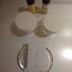 あさば - アメニティは シンプル   不必要なものは 徹底して おいていません