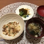ラボンバンス環水公園 - 牛時雨御飯
