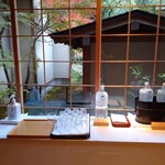 あさば - お風呂上がりに・・野天風呂の タオルは 温めておいてます 