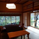 あさば - お部屋から    紅葉狩り  できました (^^)
