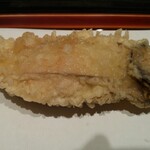 てんぷら 近藤 - 牡蠣