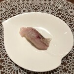 ラボンバンス環水公園 - 鮨(のどぐろ)