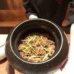 ラボンバンス環水公園 - 牛時雨御飯