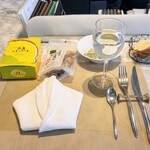 La Brianza - 気に掛けてくださるお心遣いがとても嬉しいです(*^^*)☆