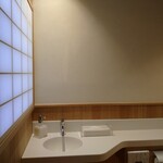 あさば - お部屋のお手洗い1