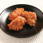 Fried young chicken