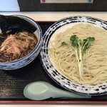 Menshoku Dou Daidai - きざみチャーシュー つけ麺