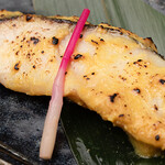 Misoraya Hanare - 旬魚の西京焼き