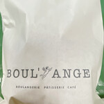 BOUL'ANGE - 紙袋
