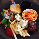 THE CARINO OKINAWA - お子様プレート（たーち）