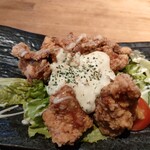 CHERRY - チキン南蛮ランチ850円税込