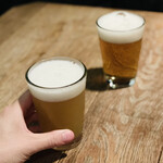 Craft Beer×Mex-Itallian CRAFTSMAN - 