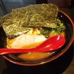 Yokohama Iekei Ramen Shidou - 