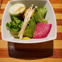 リコロ 大丸東京店 - サラダ