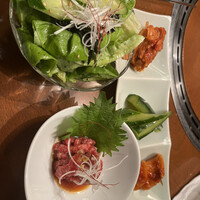 松阪牛炭火焼肉 東海亭 - 