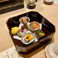 寿司 はせ川 西麻布店 - 